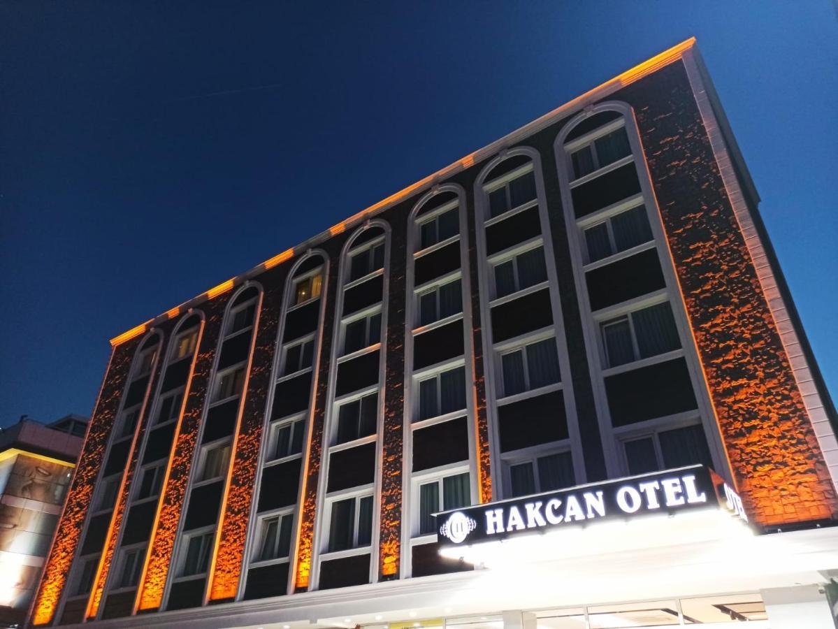 Hakcan 호텔 3*